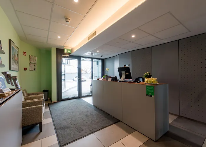 酒店 佛罗雅科夫哈姆酒店 3*