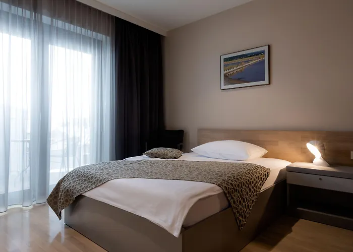 佛罗雅科夫哈姆酒店 卢布尔雅那