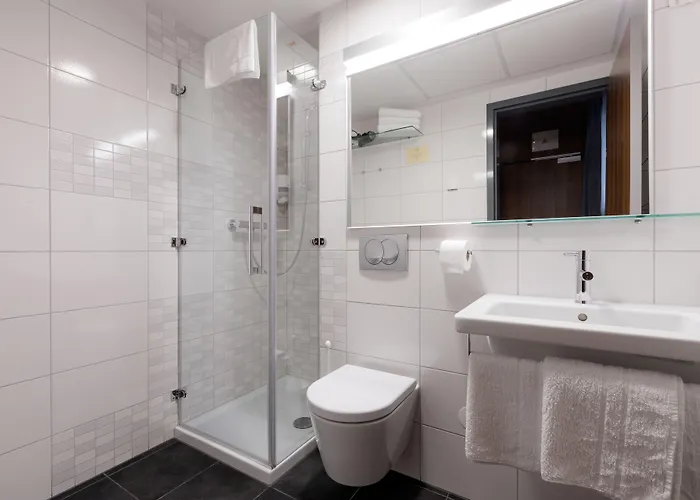 酒店 佛罗雅科夫哈姆酒店 卢布尔雅那