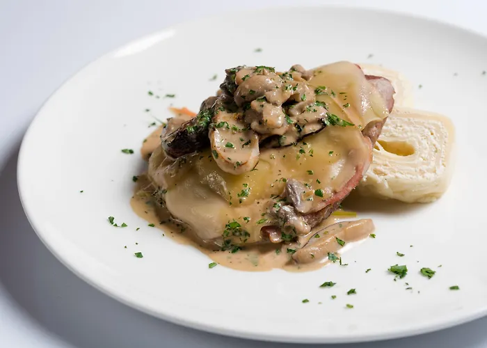 佛罗雅科夫哈姆酒店 3* 卢布尔雅那