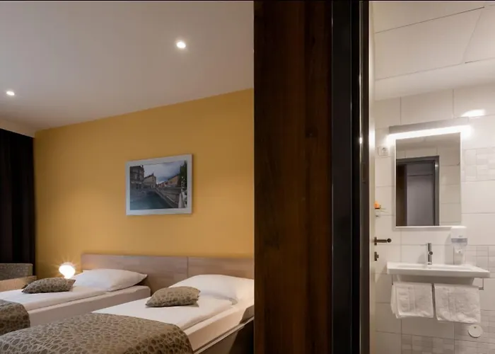 佛罗雅科夫哈姆酒店 酒店 3*