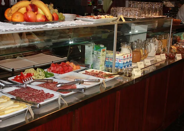 佛罗雅科夫哈姆酒店 卢布尔雅那