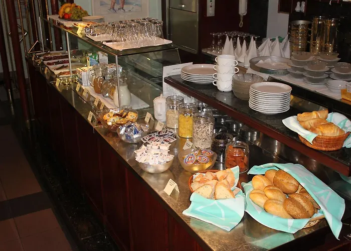 酒店 佛罗雅科夫哈姆酒店 卢布尔雅那