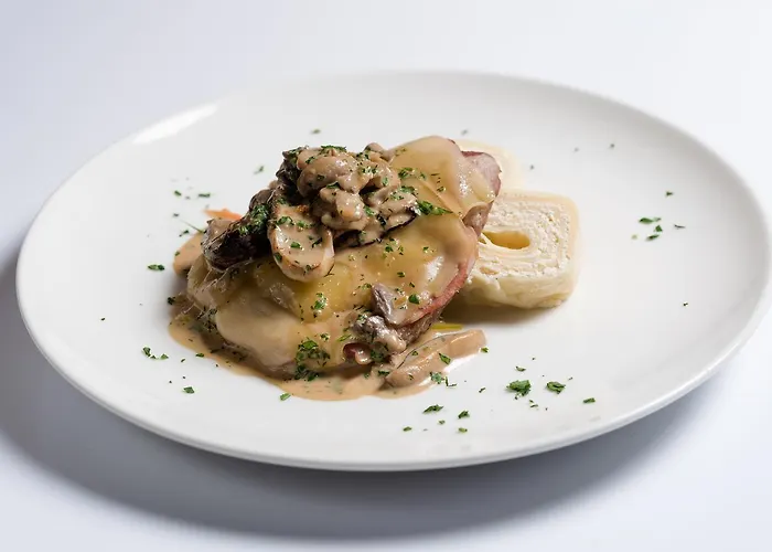 佛罗雅科夫哈姆酒店 3* 卢布尔雅那