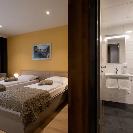 Florjanckov Hram 3* Ljubljana
