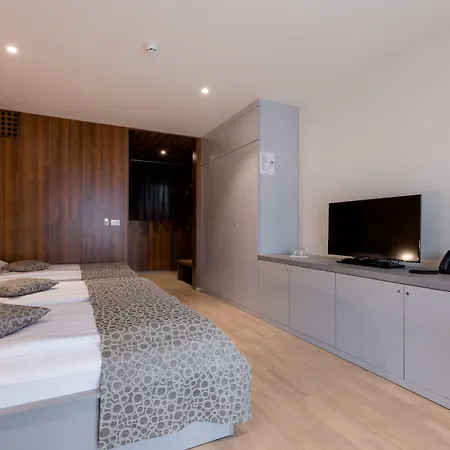 Florjanckov Hram Hotel Ljubljana