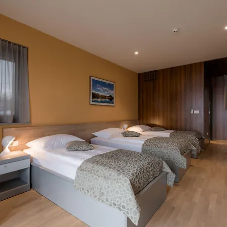 Florjanckov Hram Ljubljana