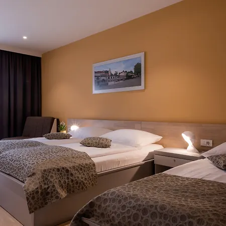 Florjanckov Hram Ljubljana