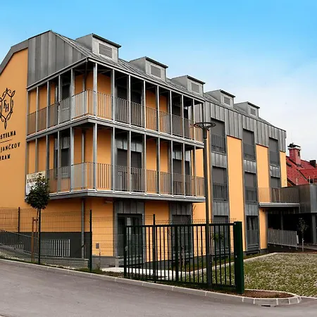 Отель Florjanckov Hram Любляна