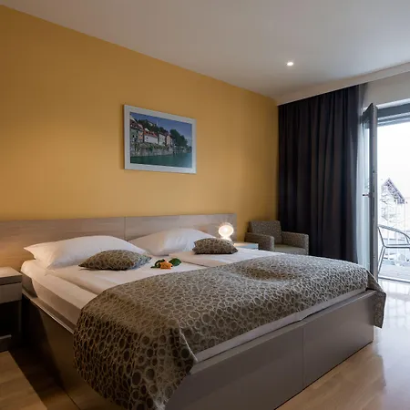 Hotel Florjanckov Hram Ljubljana