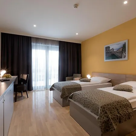 Florjanckov Hram Ljubljana
