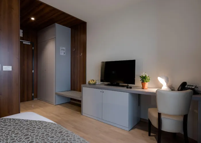 フロルヤンチコフ フラム ホテル リュブリャナ