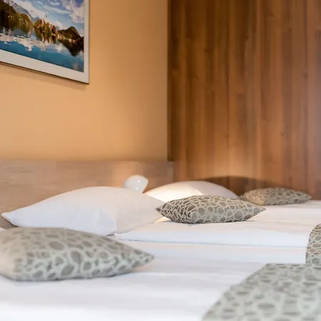 Florjanckov Hram 3* Ljubljana