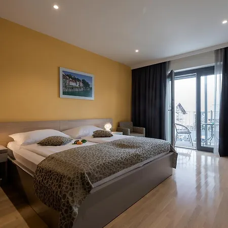 Florjanckov Hram Hotel Liubliana