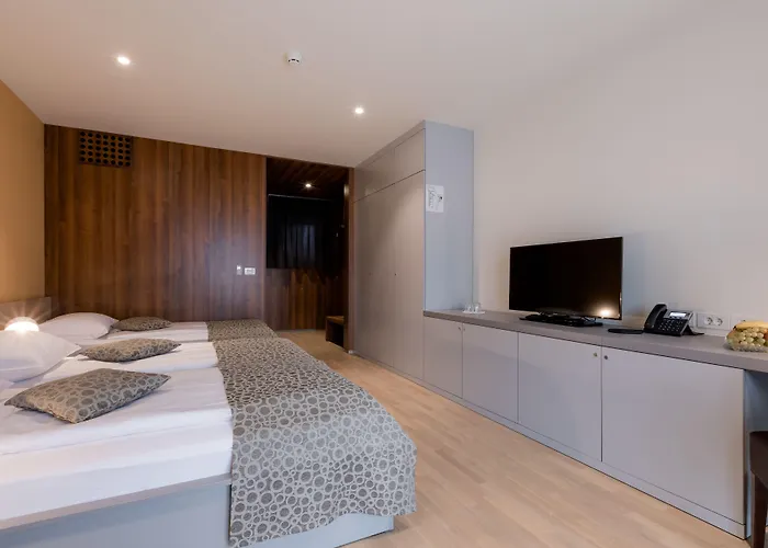 플로리안치코우 흐람 호텔 류블랴나